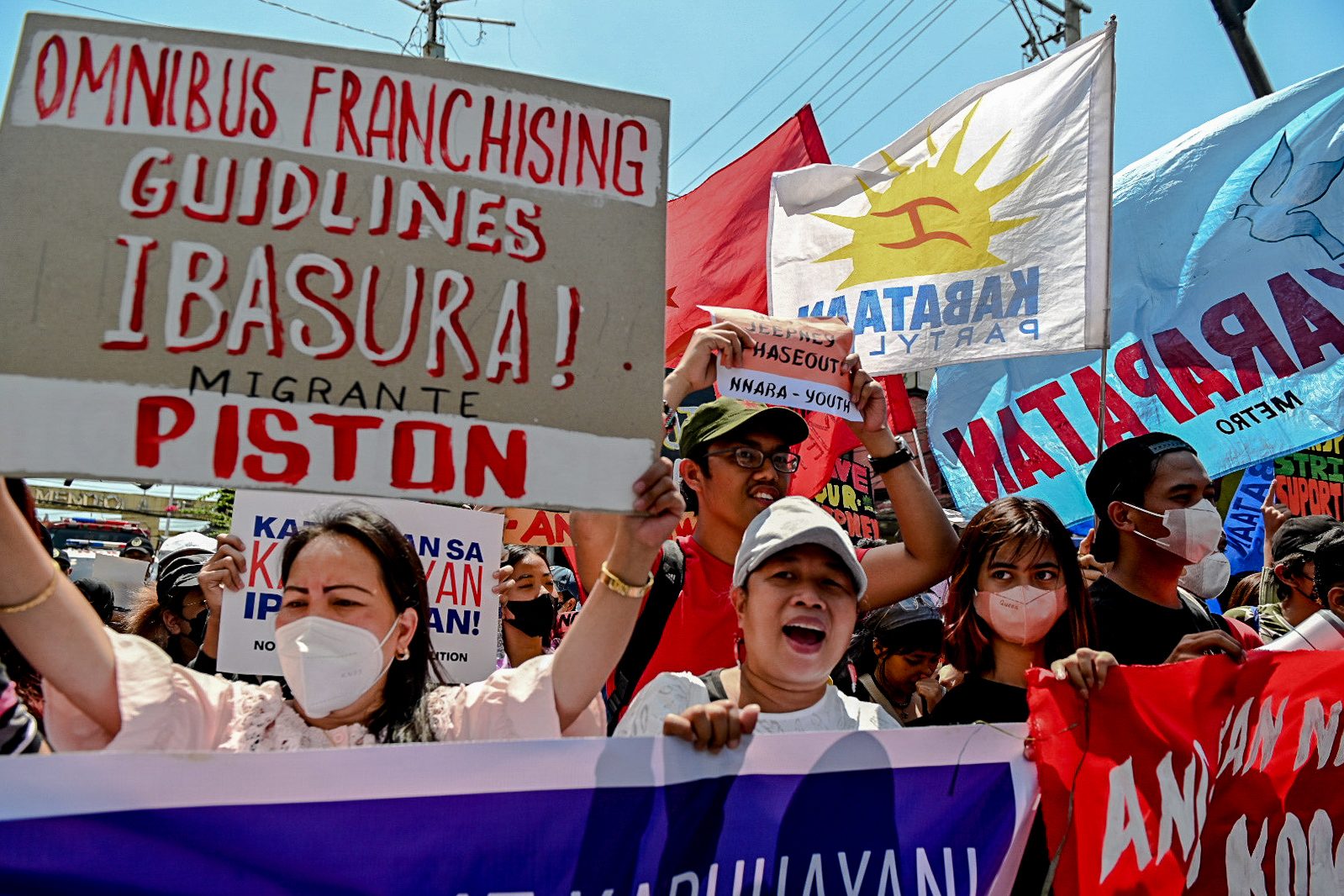 Transport-Group-PISTON-Announces-Strike-to-Demand-Accountability-Over-Flood-Control-Project-Mismanagement