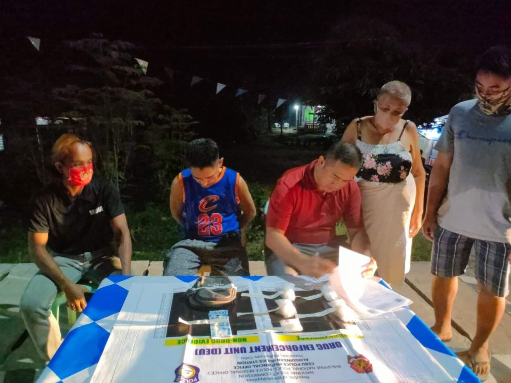 Two-Drug-Suspects-Nabbed-in-Carbon-Police-Anti-Drug-Operation-in-Cebu-City