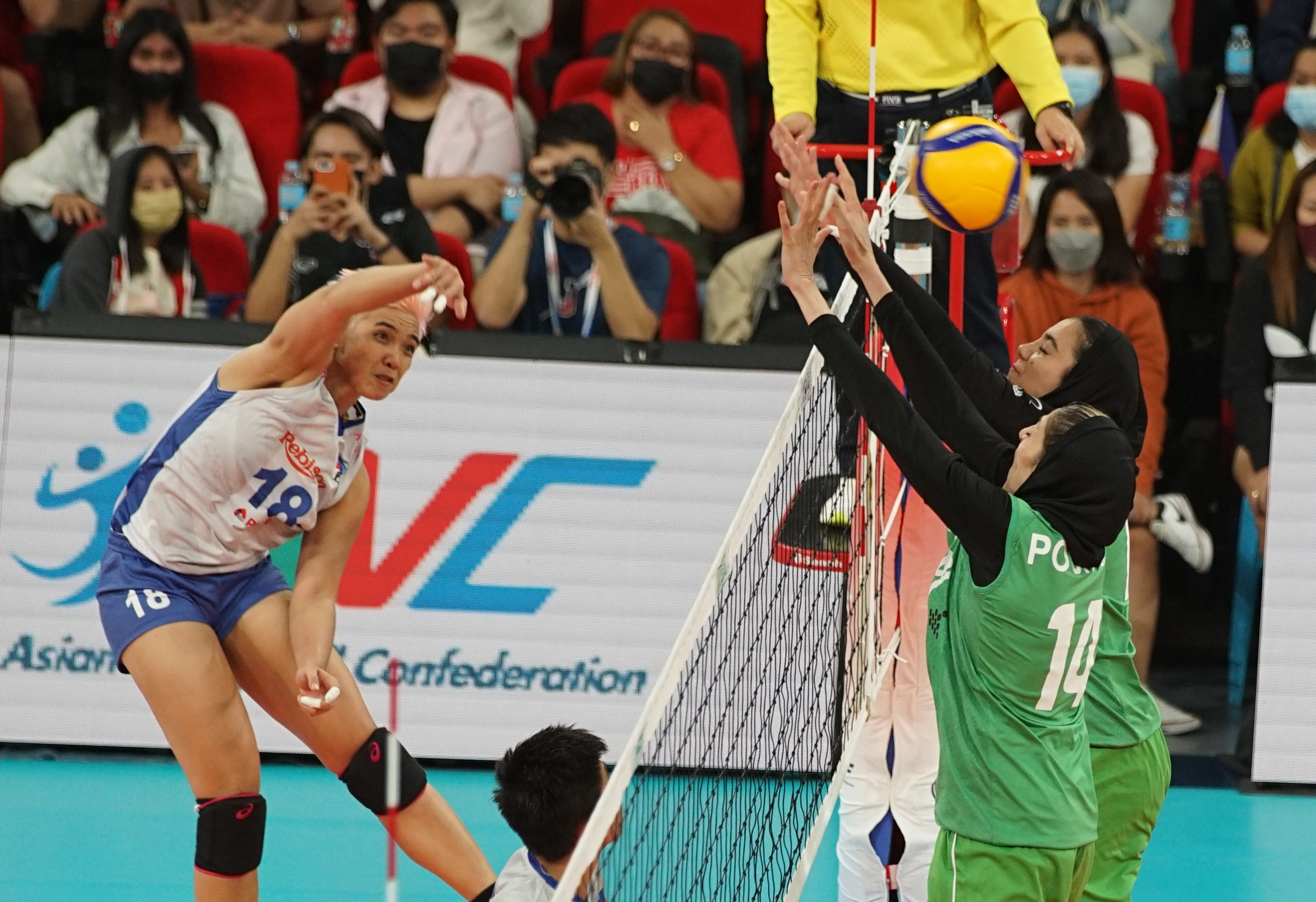 Philippines'-Historic-FIVB-World-Championship-Journey-Ends-After-Narrow-Loss-to-Iran