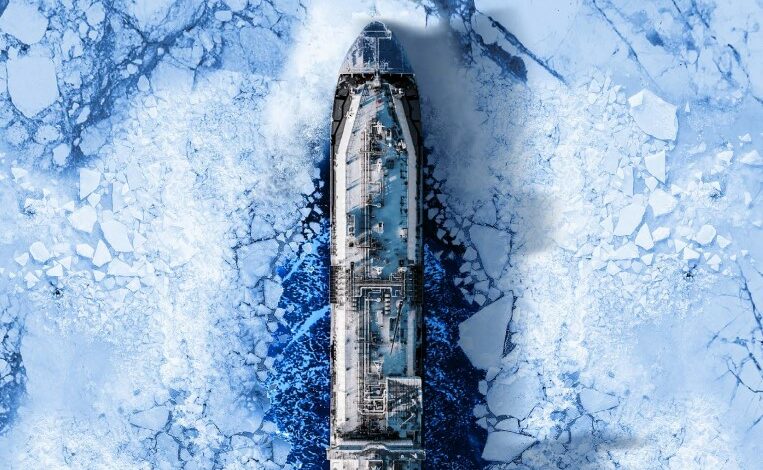 Sea-Legend-to-Launch-First-Direct-Arctic-Shipping-Route-Between-China-and-Europe