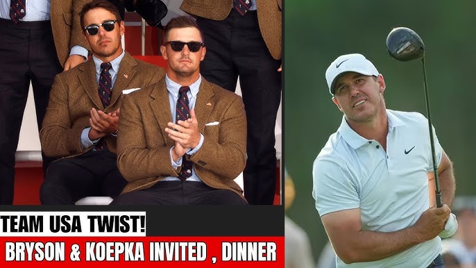 Bryson-DeChambeau's-Dedication-Boosts-U.S.-Ryder-Cup-Team-Spirit-at-Bethpage-Black