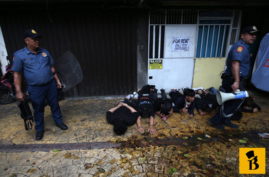 Manila-Authorities-to-File-Charges-Against-192-Arrested-in-September-Anti-Corruption-Protests