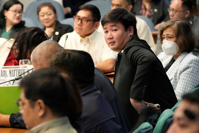 Ako-Bicol-Rep.-Garbin-Confident-Elizaldy-Co-Will-Address-Allegations-Amid-Flood-Control-Project-Probe
