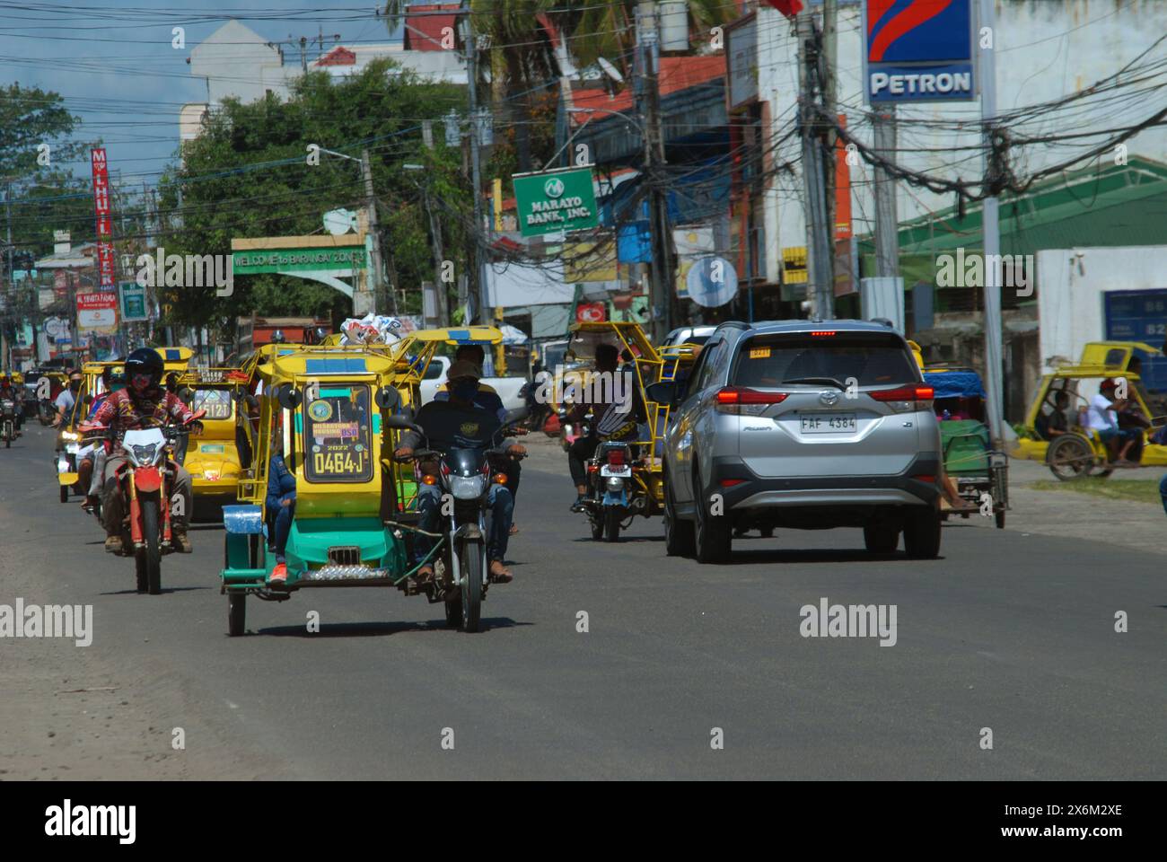 Tuguegarao's-Traffic-Woes-Persist-Amid-Stalled-Parking-Plans-and-Delayed-Infrastructure-Projects