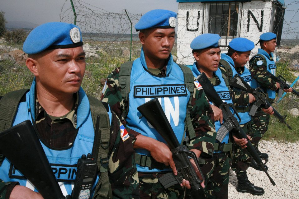 Philippine-Army-Recovers-Rebel-Weapons-Following-Clash-with-NPA-in-Oriental-Mindoro