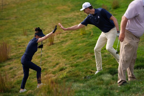 Europe-Nears-Ryder-Cup-Victory-with-Strong-Start-at-Bethpage-Black